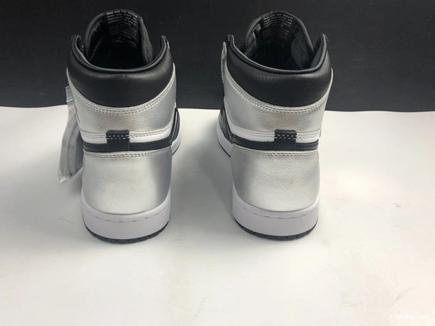 Silver CD0461- Retro Functional Toe Jordan1 3638 1013
